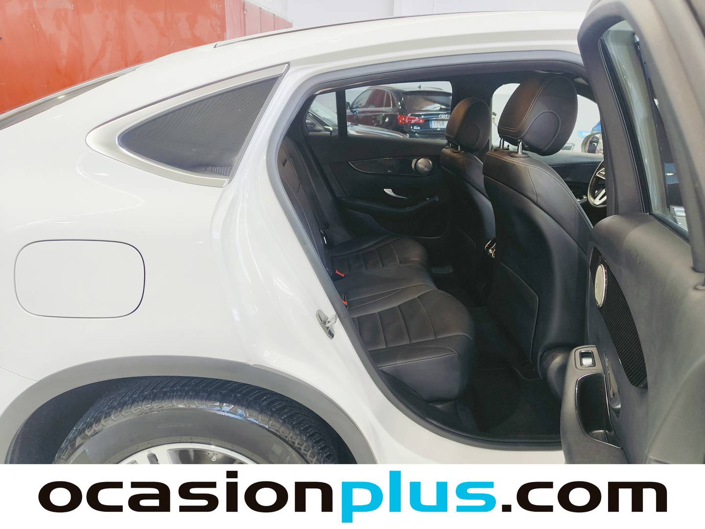 Foto Mercedes GLC Coupé Mercedes-Benz GLC Coupé 220 d 4Matic (194 CV)