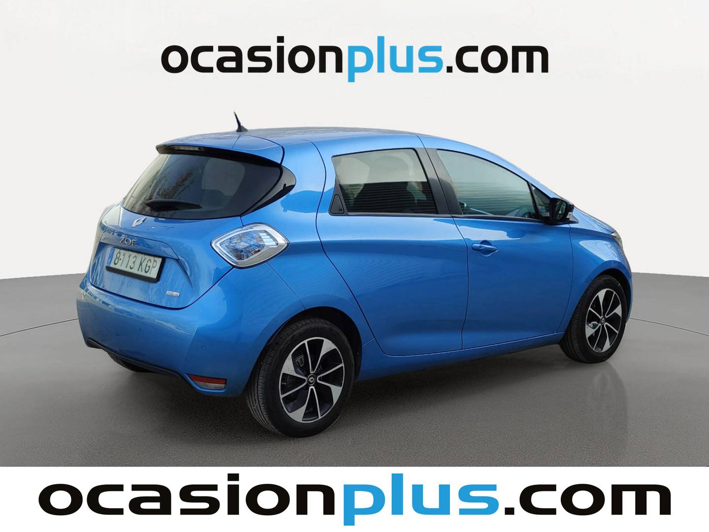 Foto Renault ZOE Renault Zoe Intens 40 Q90 (88 CV)