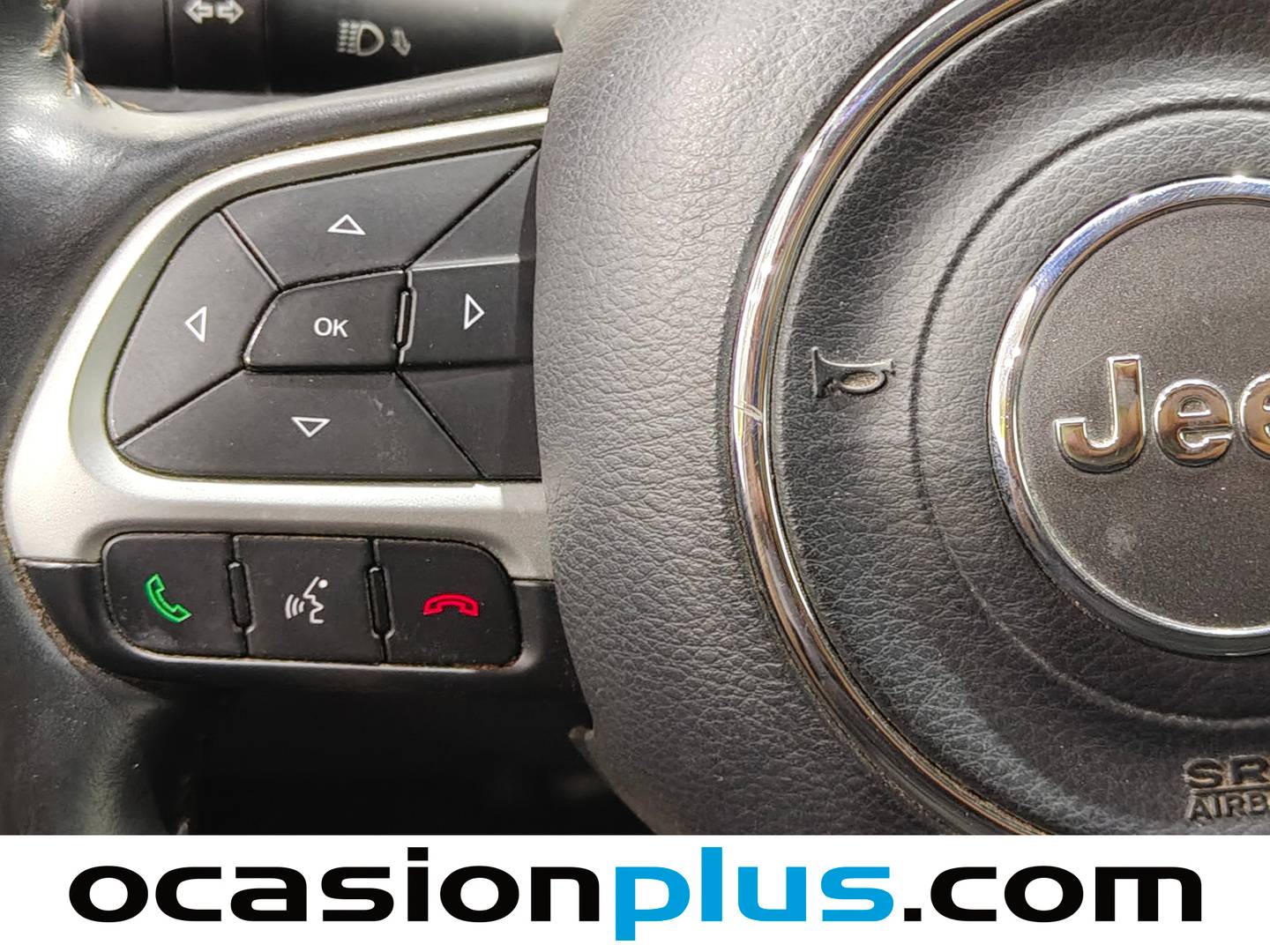 Jeep Compass Jeep Compass 1.4 Multiair Longitude 4x2 (140 CV) seminuevo