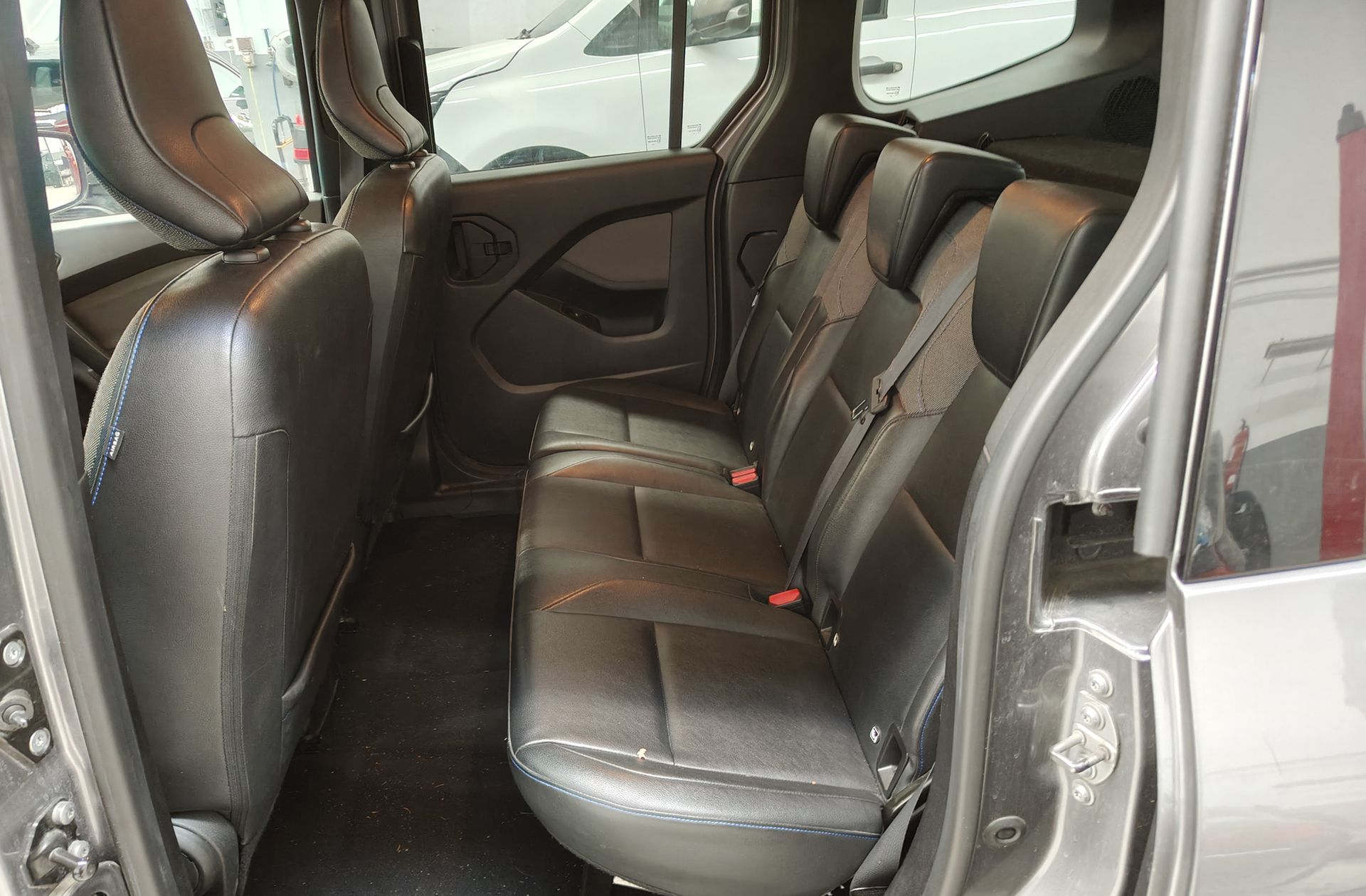 Nissan Townstar 1.3G L1 Tekna - foto 11