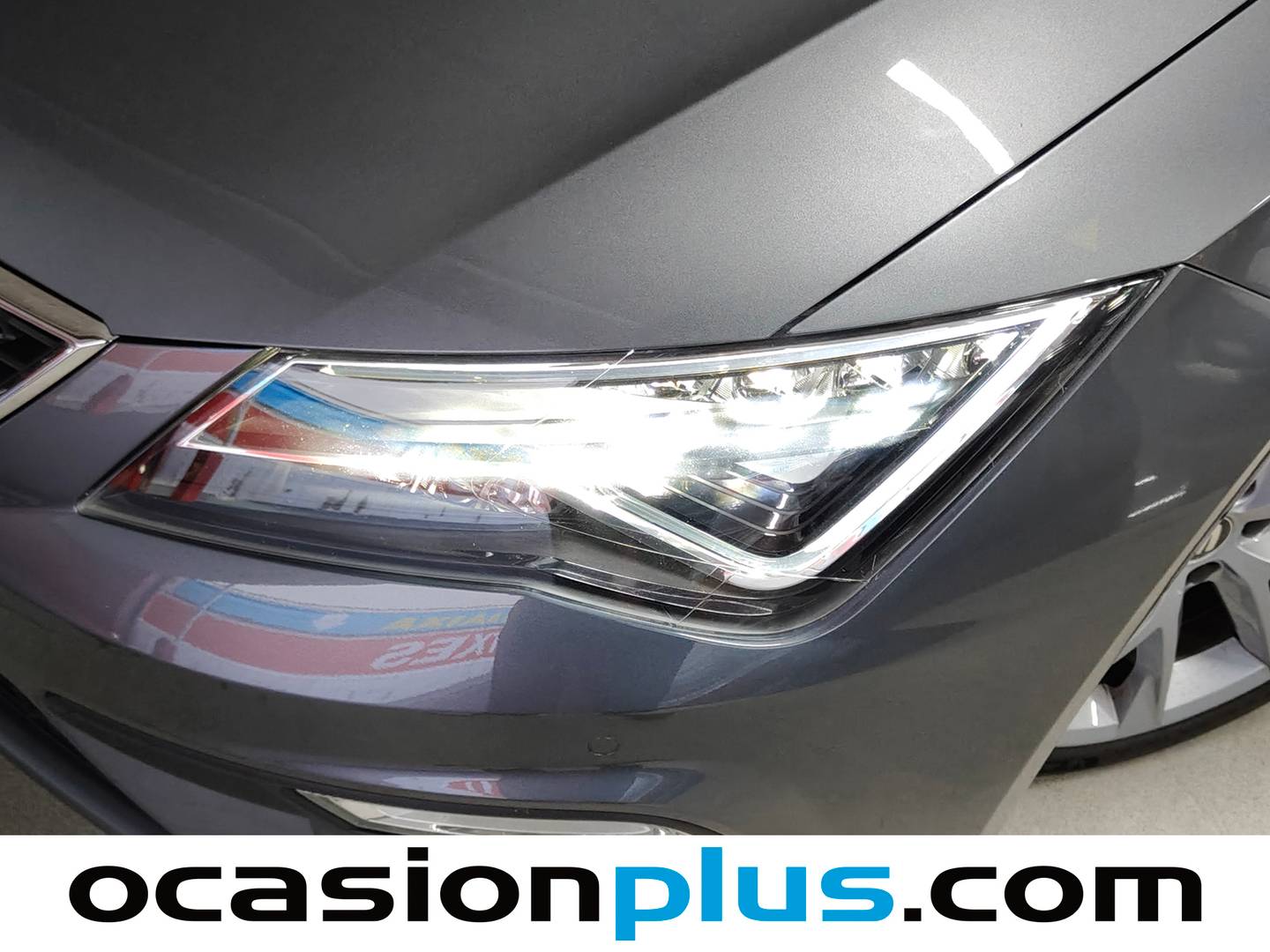 Acabados Seat León Seat León ST 1.4 TSI ACT S&S FR DSG7 (150 CV)