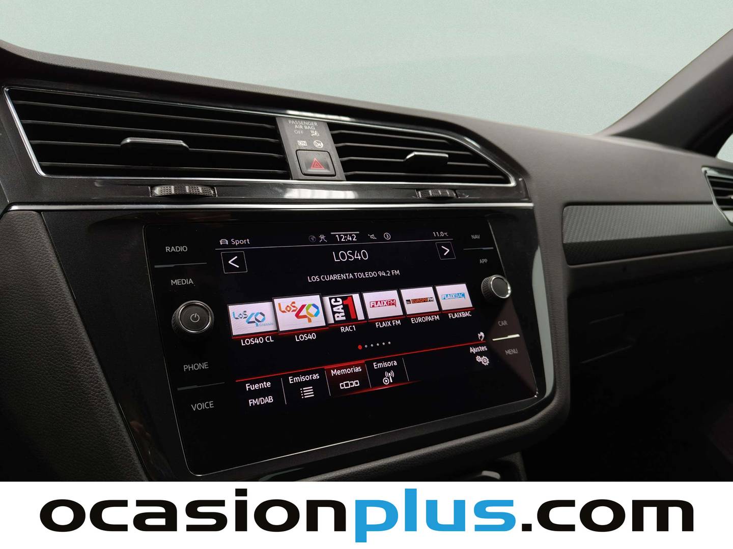 Volkswagen Tiguan Volkswagen Tiguan R-Line 1.5 TSI (150 CV) DSG gasolina