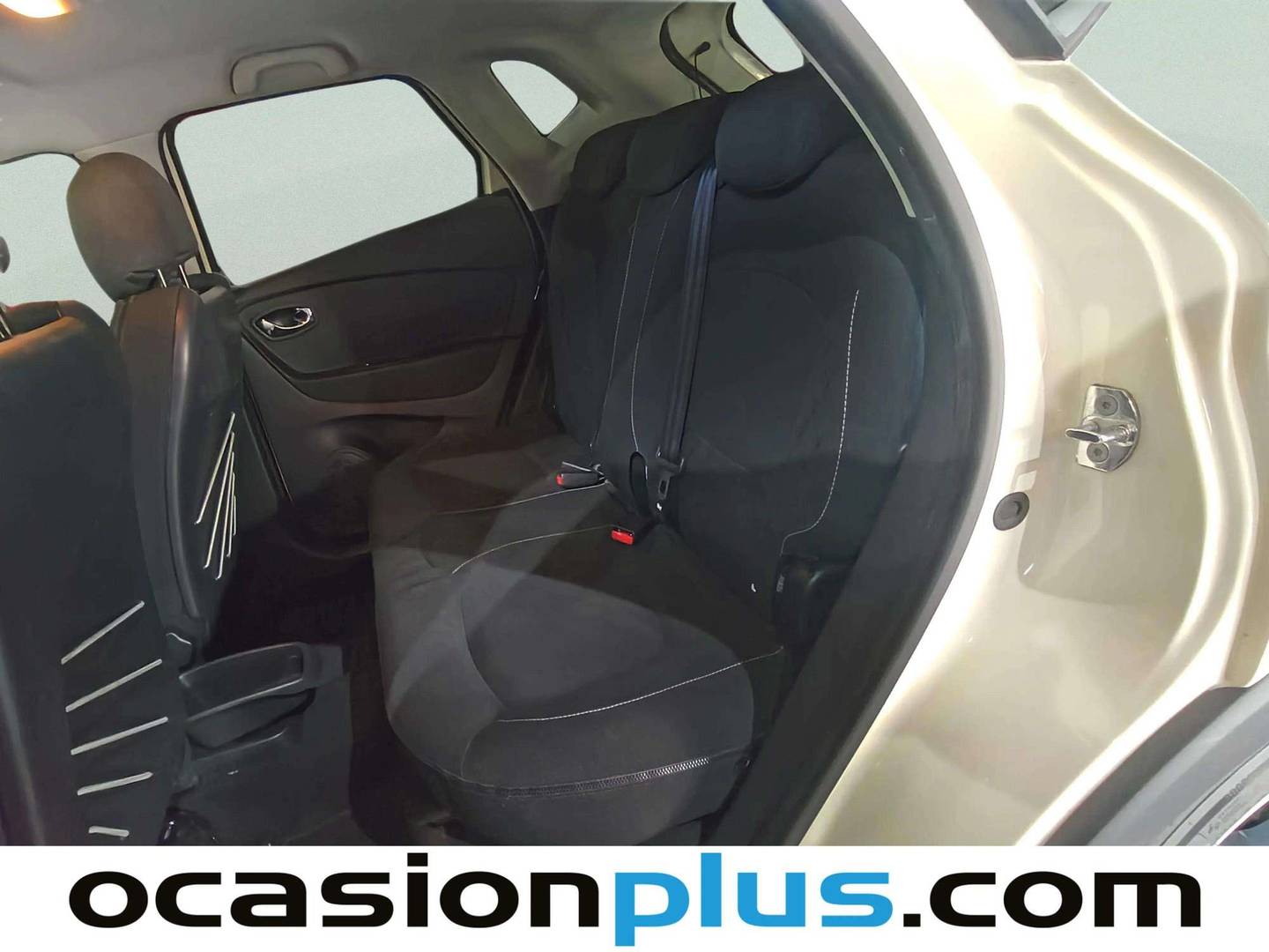 Fotos maletero Renault Captur Renault Captur Captur Zen Energy TCe (90 CV)