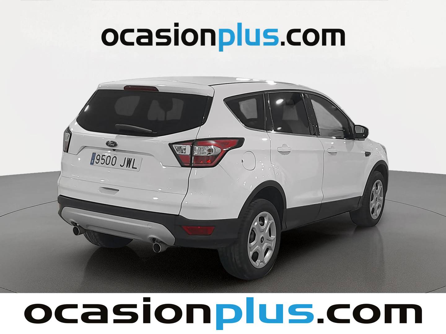 Foto trasera Ford Kuga Ford Kuga 2.0 TDCI S&S Trend 4x4 (150 CV) derecha