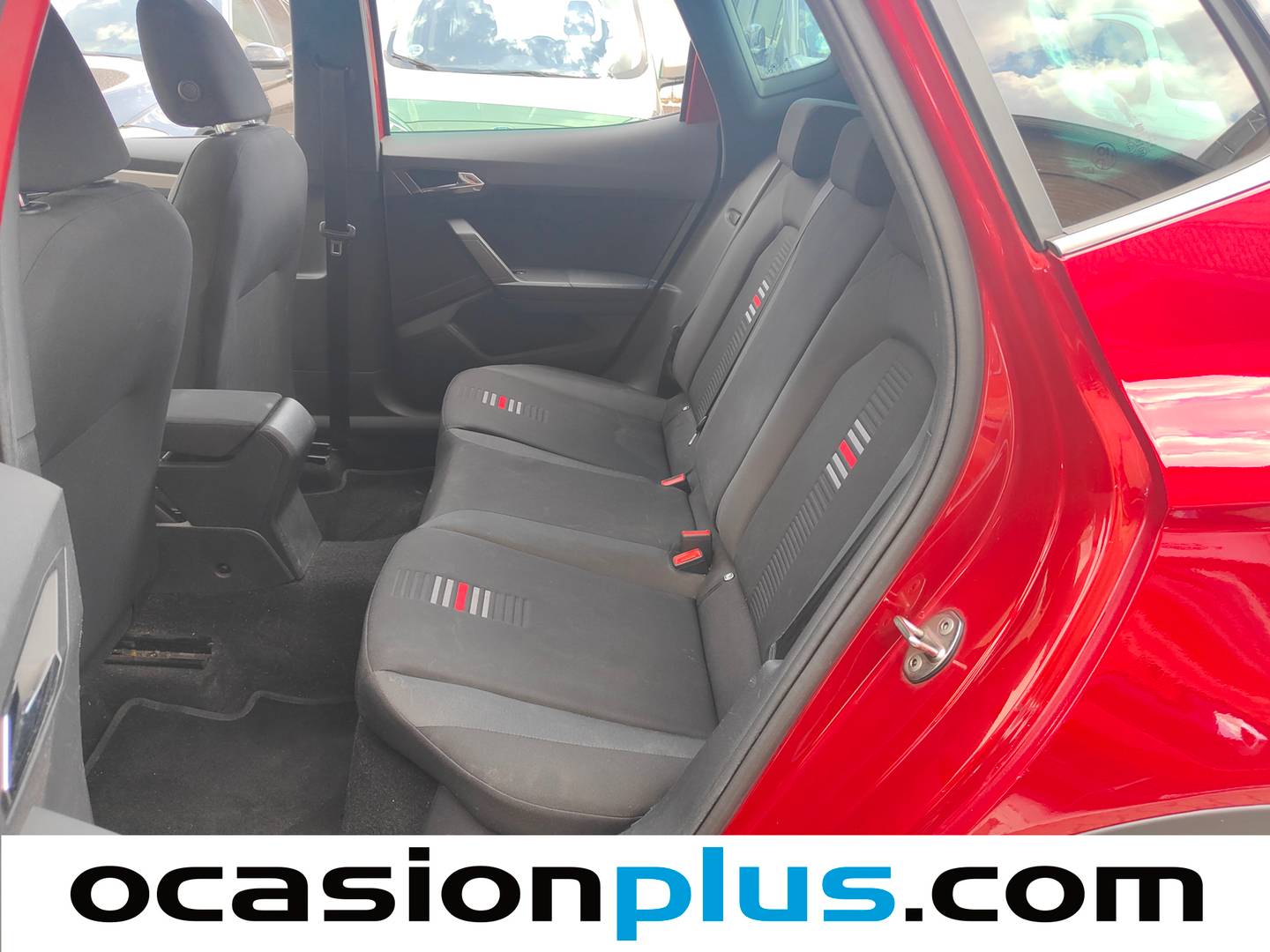 Foto asientos traseros Seat Arona Seat Arona 1.6 TDI Ecomotive FR (115 CV)