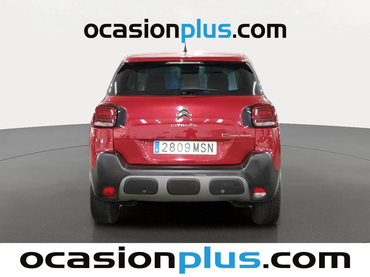Citroën C3 Aircross Citroen C3 Aircross BlueHDi 110 You! (110 CV) barato