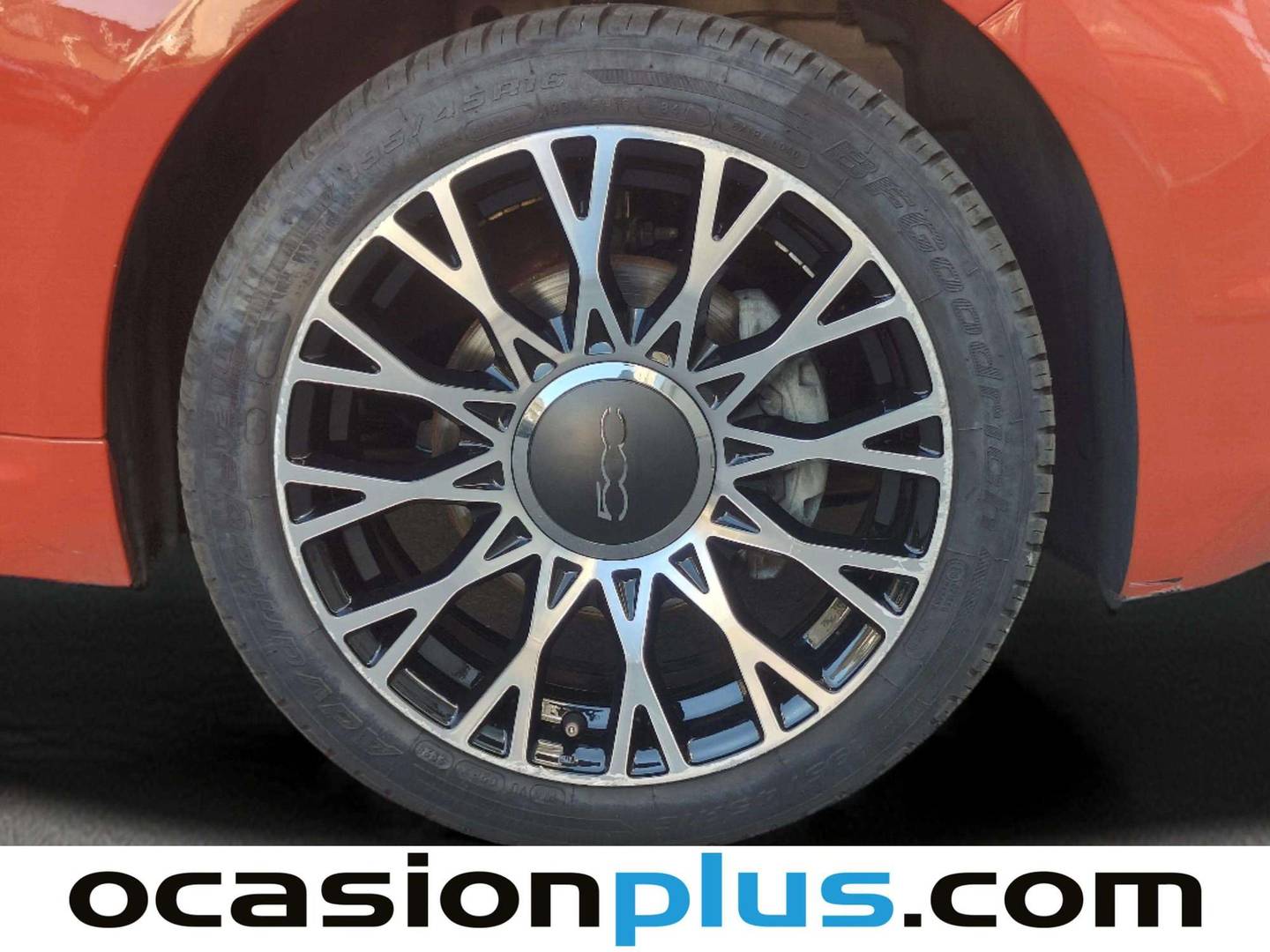 Fiat 500 Fiat 500 1.0 Hybrid Dolcevita (70 CV) 2024