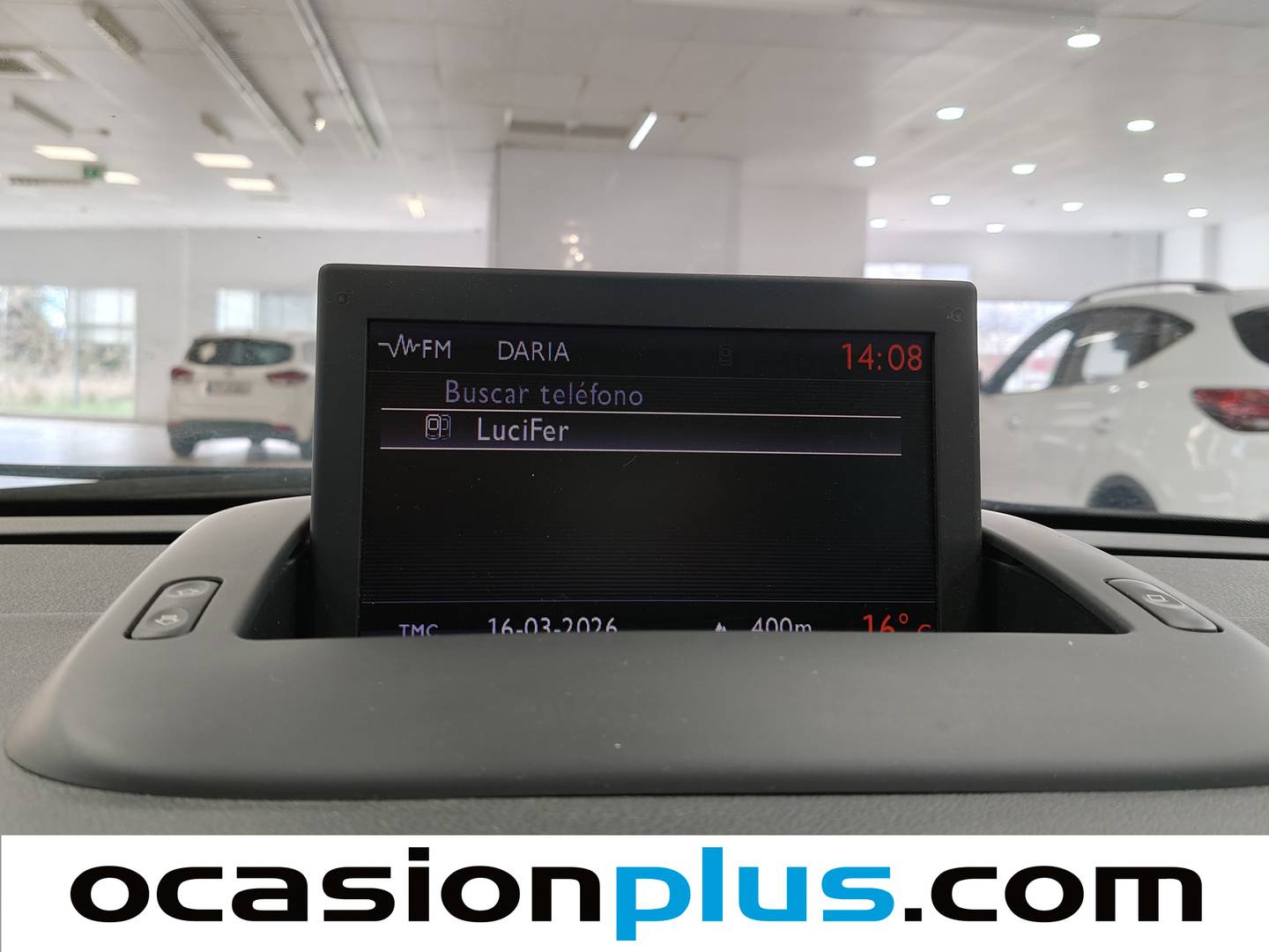 Peugeot 5008 Peugeot 5008 1.6 e-HDI Blue Lion FAP Allure CMP (112 CV) 7 Plazas de segunda mano