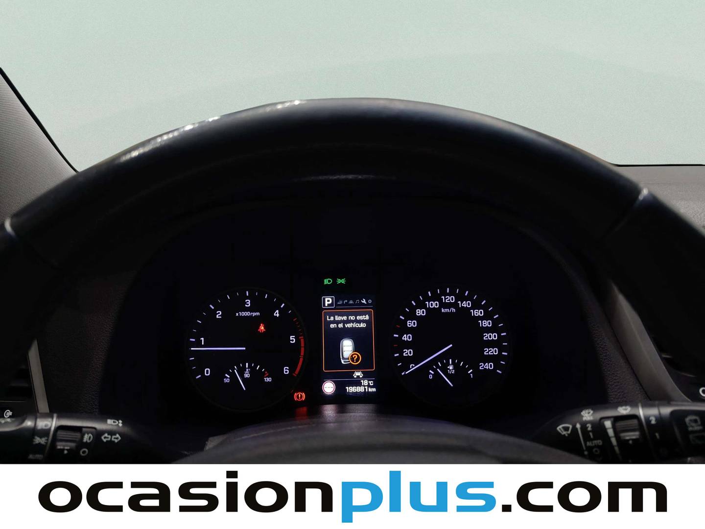 Hyundai Tucson Hyundai Tucson 1.7 CRDI BlueDrive Tecno DCT (141 CV) de ocasión