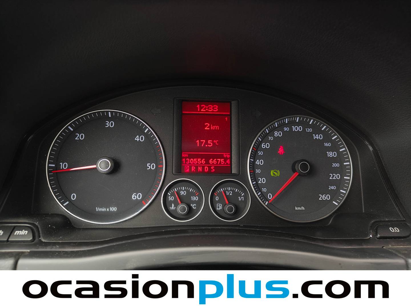 Volkswagen Golf Plus Volkswagen Golf Plus Highline 2.0 TDI (140 CV) DSG seminuevo