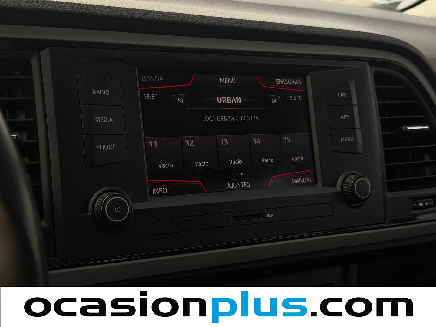 Seat Ateca SEAT Ateca 1.6 TDI S&S Ecomotive Reference Eco (115 CV) 115cv