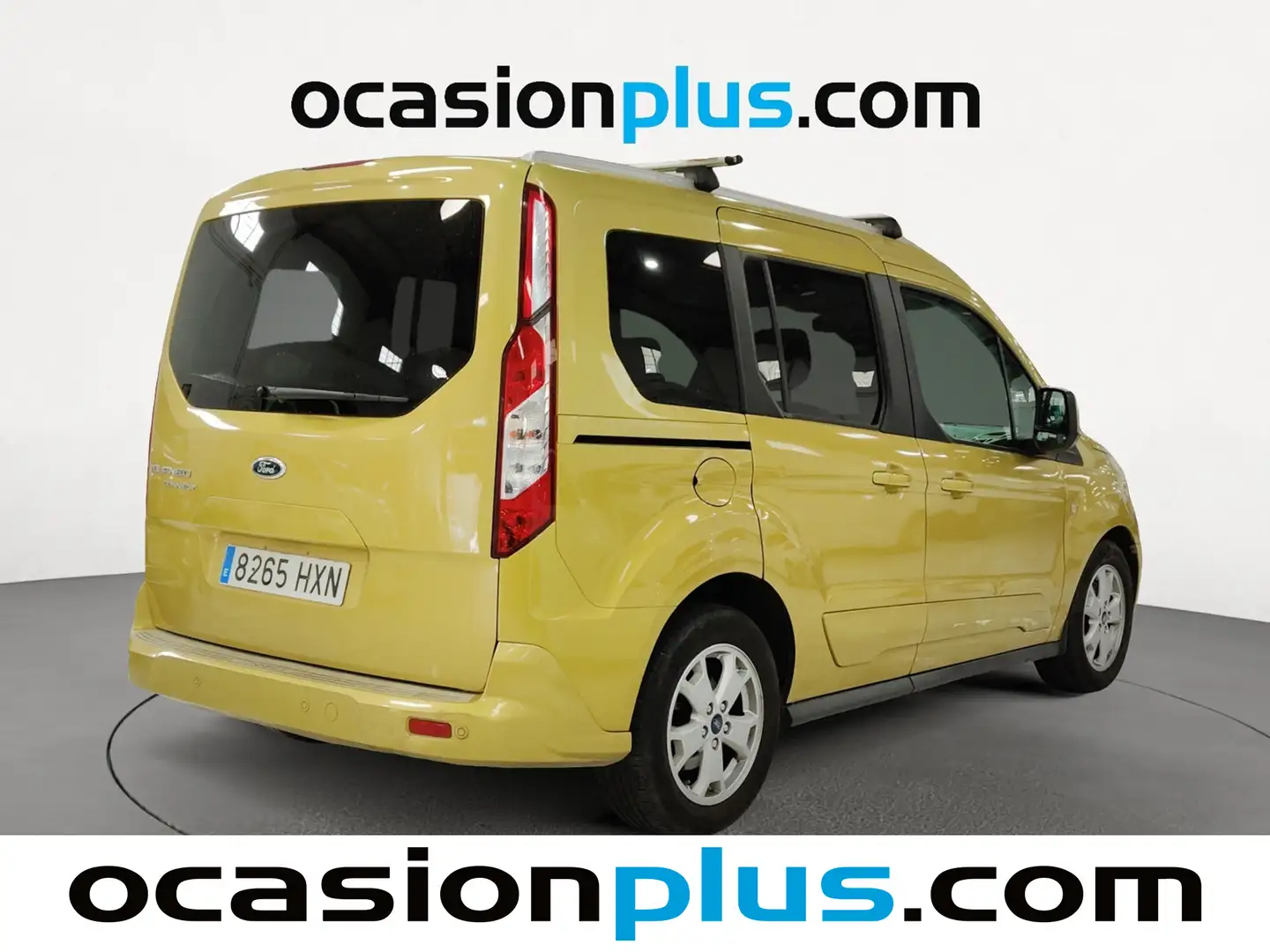 Foto Ford Tourneo Connect Ford Tourneo Connect 1.6 TDCI Titanium (95 CV)