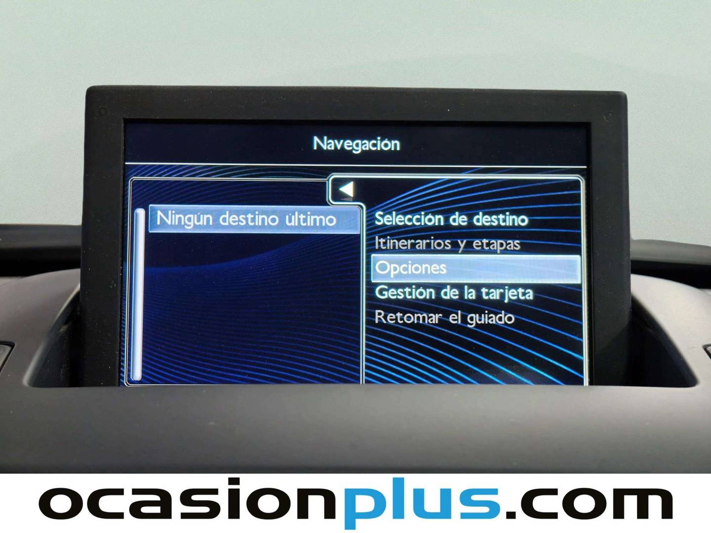 Peugeot 3008 Peugeot 3008 1.6 BlueHDI FAP Style (120 CV) seminuevo