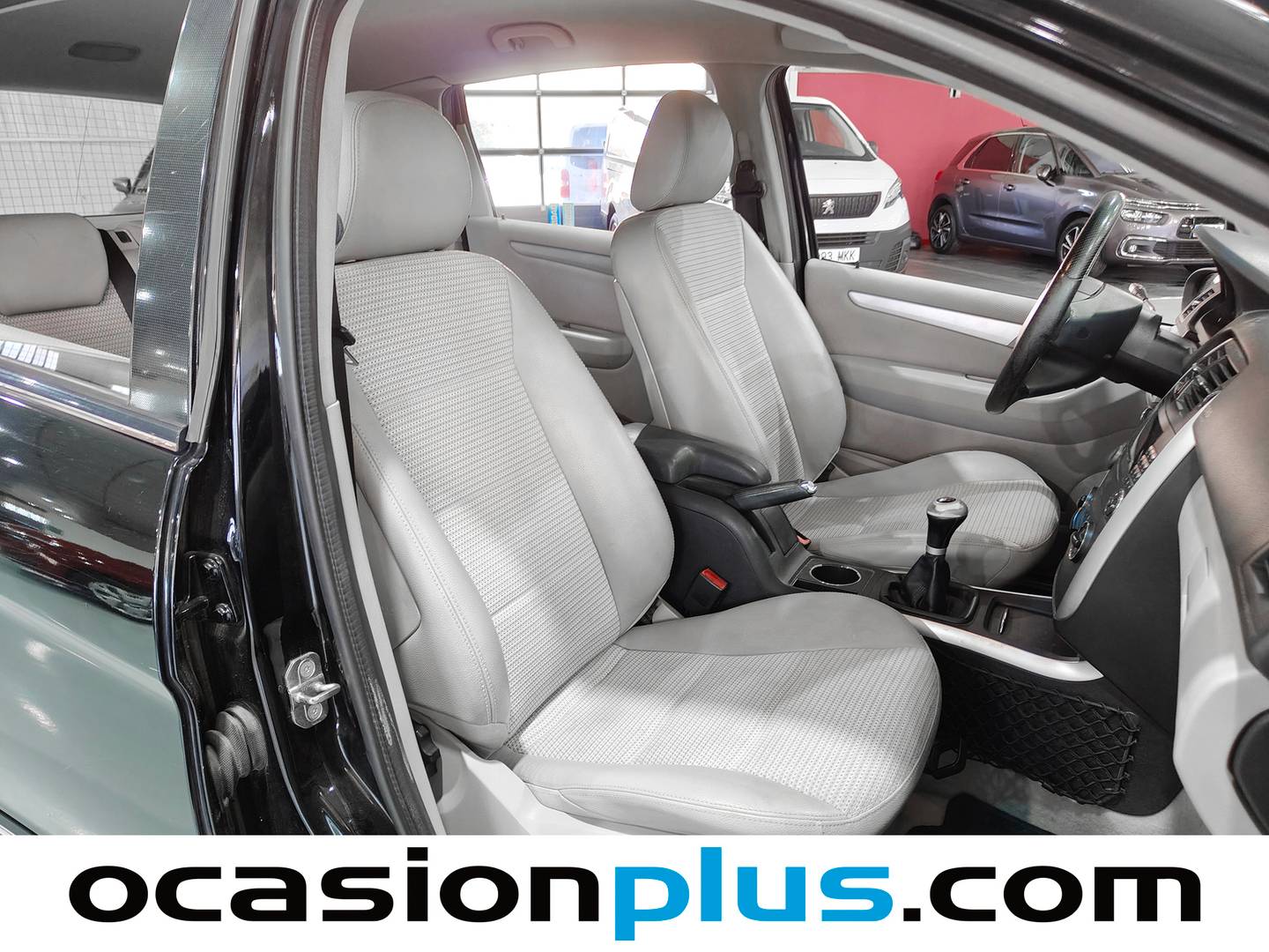 Extras y acabados del Mercedes Clase B Mercedes Clase B B 200 (136 CV)