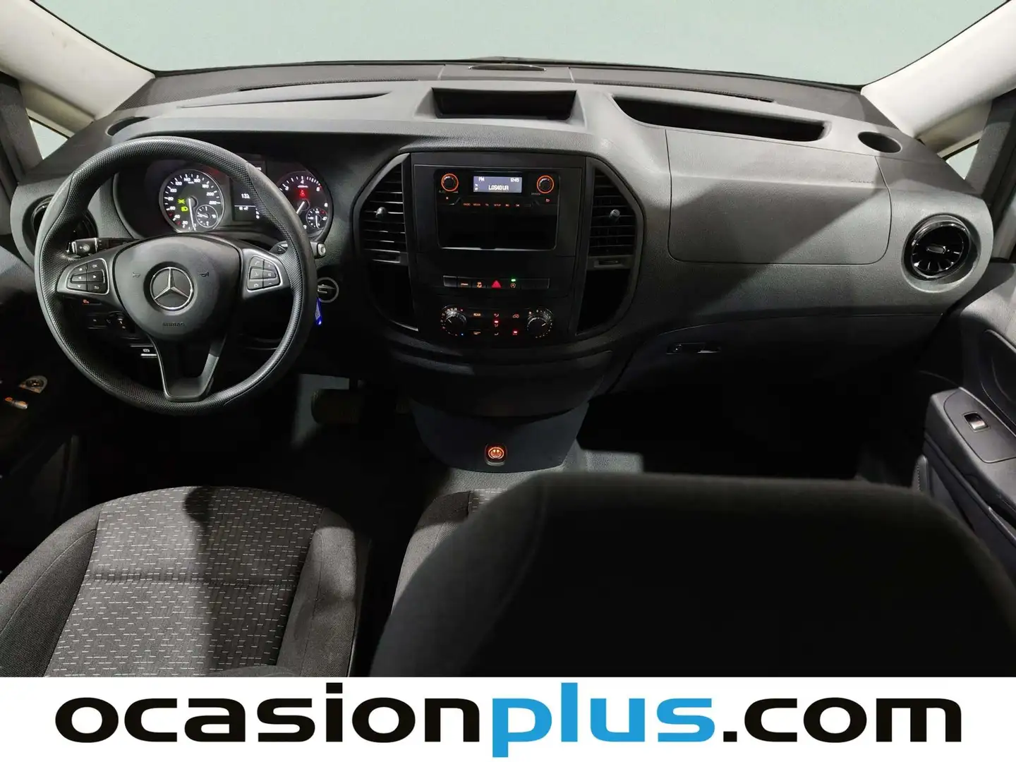 Foto Mercedes Vito Mercedes-Benz Vito 114 CDI Tourer Pro Larga AT (136 CV) 9 Plazas