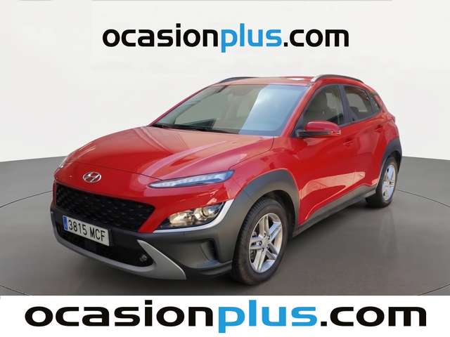 Hyundai Kona 1.0 TGDi Maxx 4x2 (120 CV) de segunda mano