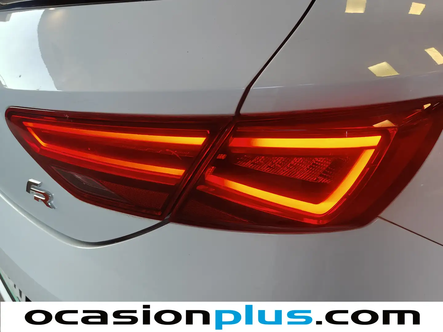 Foto Seat León SEAT León 1.4 TSI S&S FR Plus (125 CV)