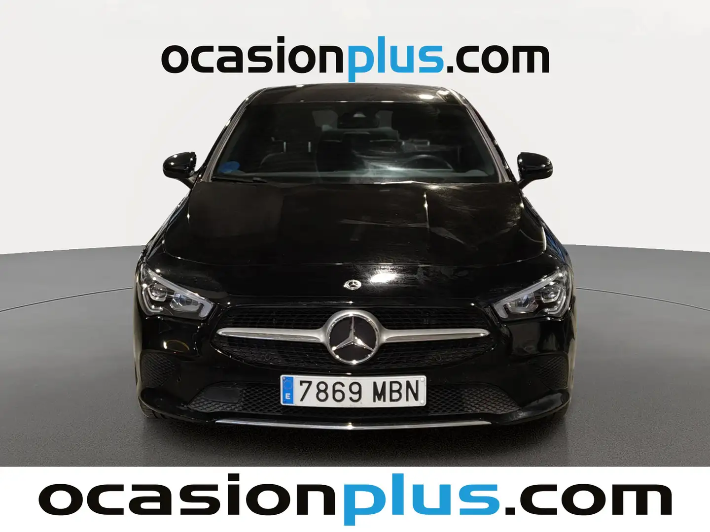 Foto Mercedes CLA Mercedes-Benz CLA CLA 250 e (218 CV)