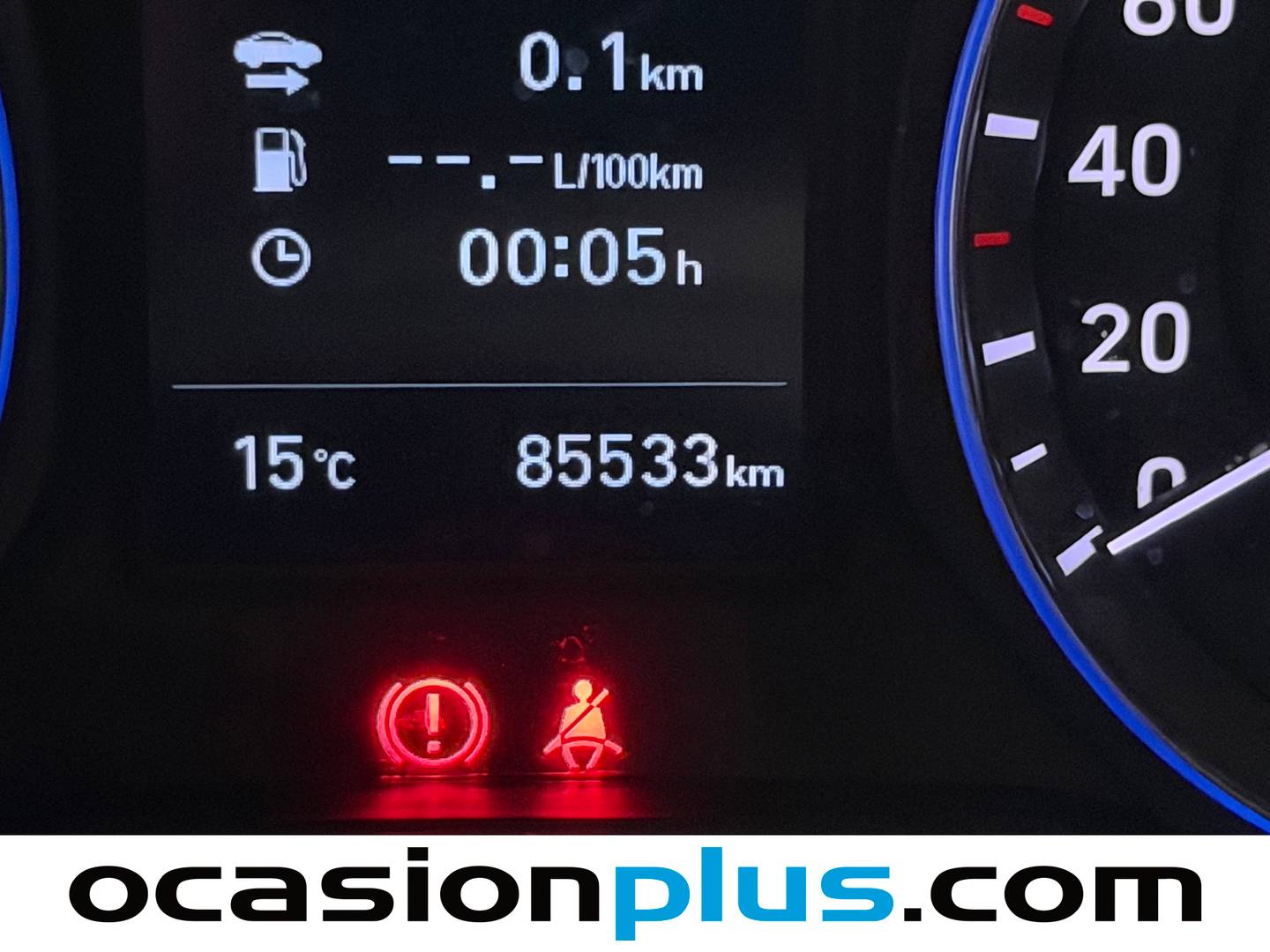 Foto Hyundai Kona Hyundai Kona 1.0 TGDI Klass 4x2 (120 CV)