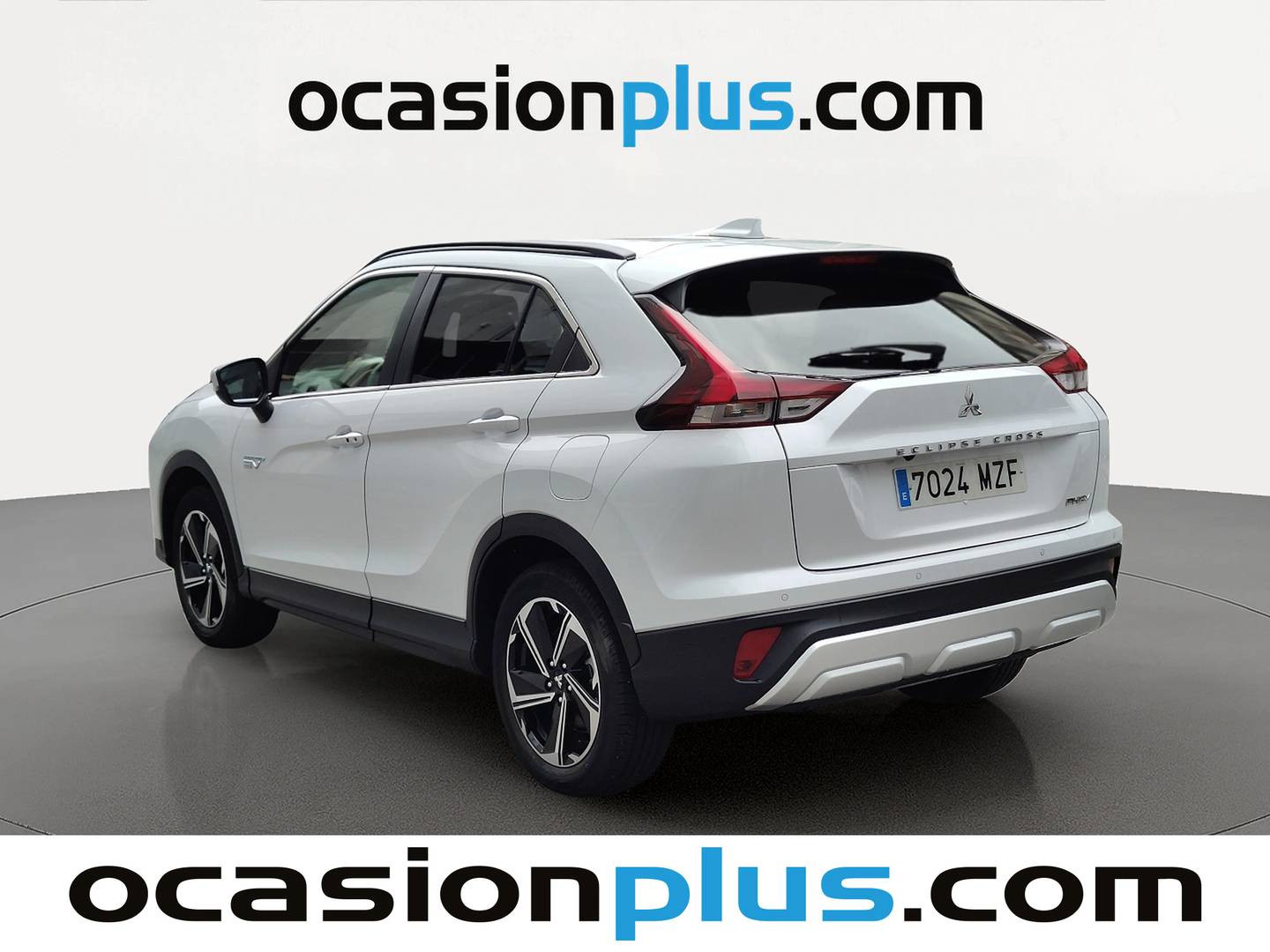 Foto trasera Mitsubishi Eclipse Cross Mitsubishi Eclipse Cross 2.4 PHEV Kaiteki 4WD Auto (188 CV) izquierda