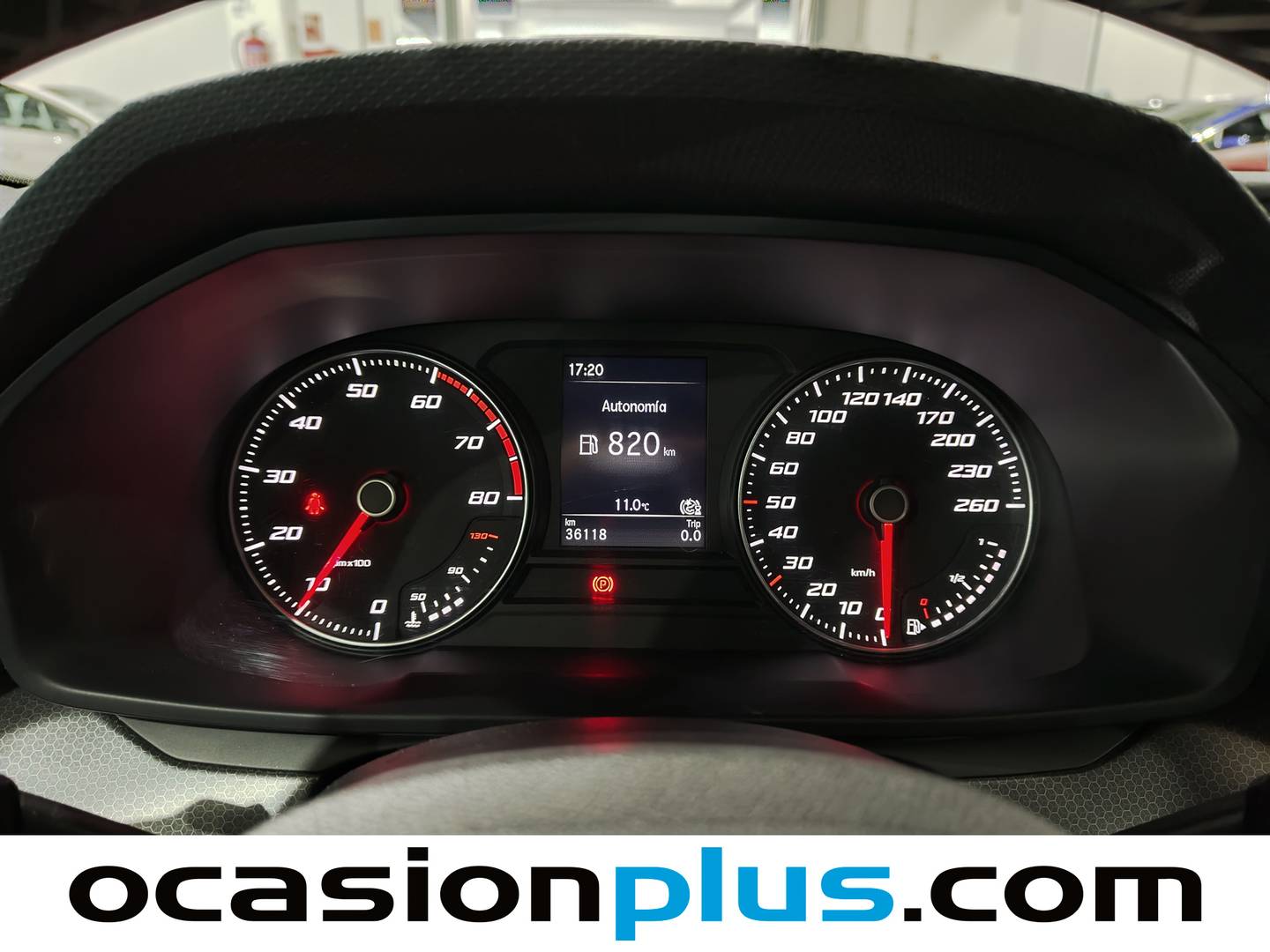 Foto Seat León SEAT León 1.0 TSI S&S Reference (90 CV)