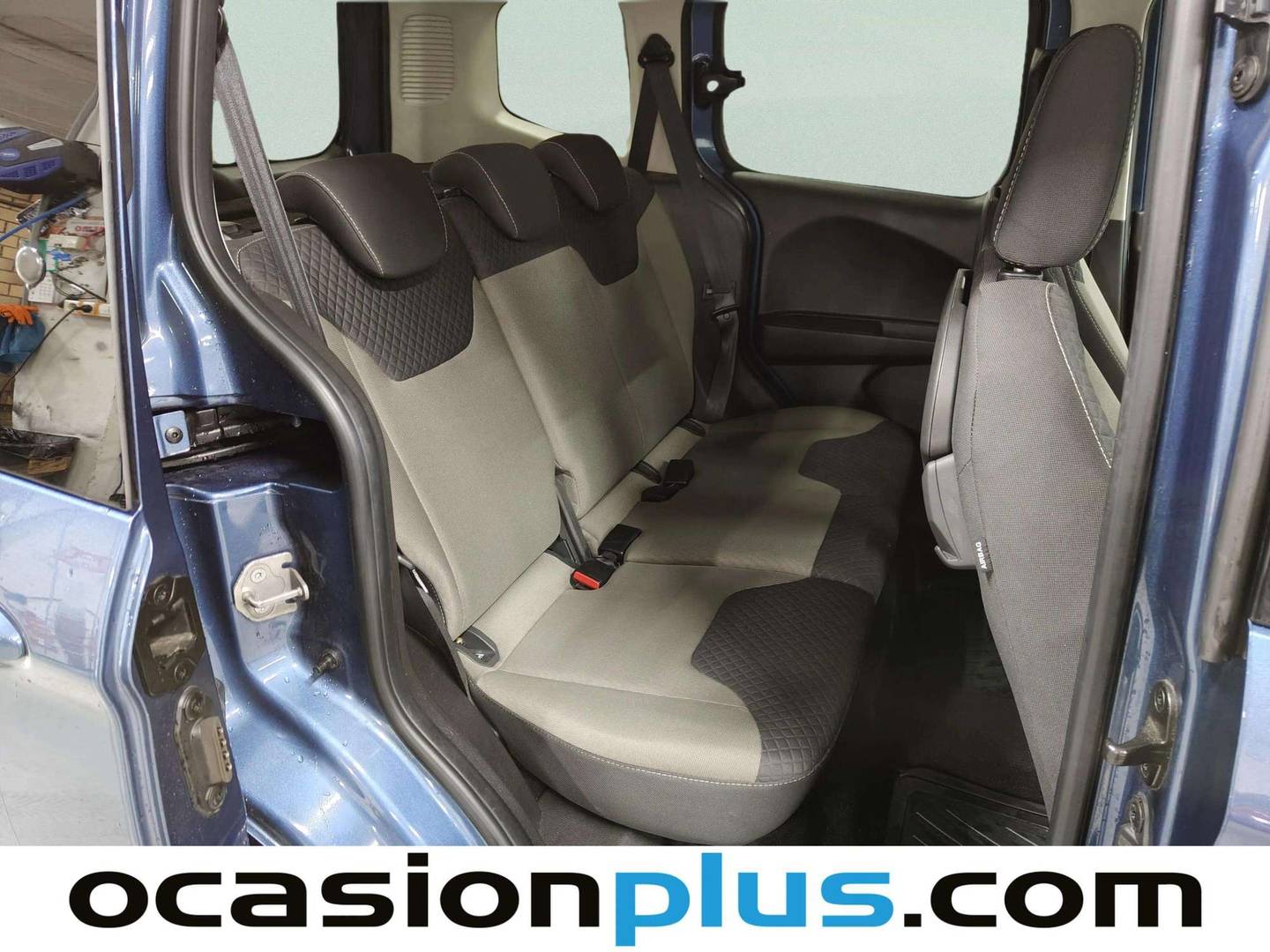 Ford Tourneo Courier Ford Tourneo Courier 1.5 TDCi Titanium (100 CV) al mejor precio