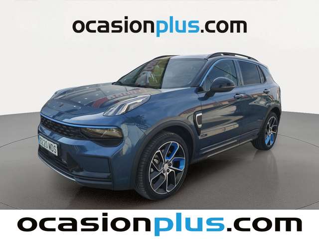 Lynk & Co 01 1.5 PHEV (261 CV) de segunda mano