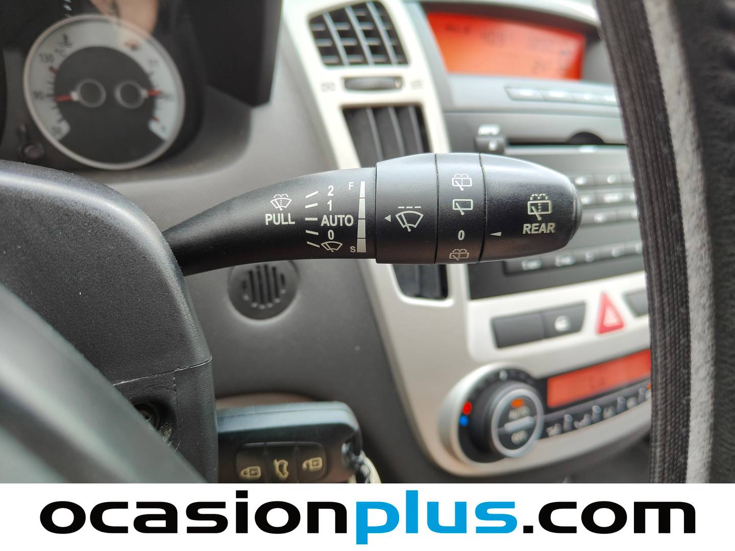 Extras del KIA Ceed KIA Ceed 1.6 CVVT Active (122 CV)