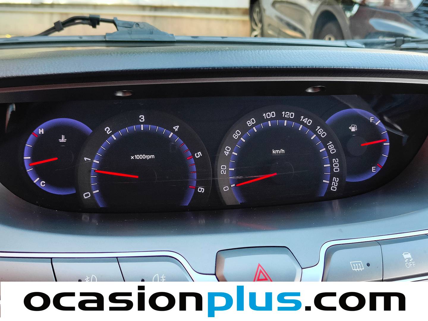 SsangYong Rodius SsangYong Rodius 2.0 e-Xdi Premium Auto (155 CV) 7 Plazas de segunda mano