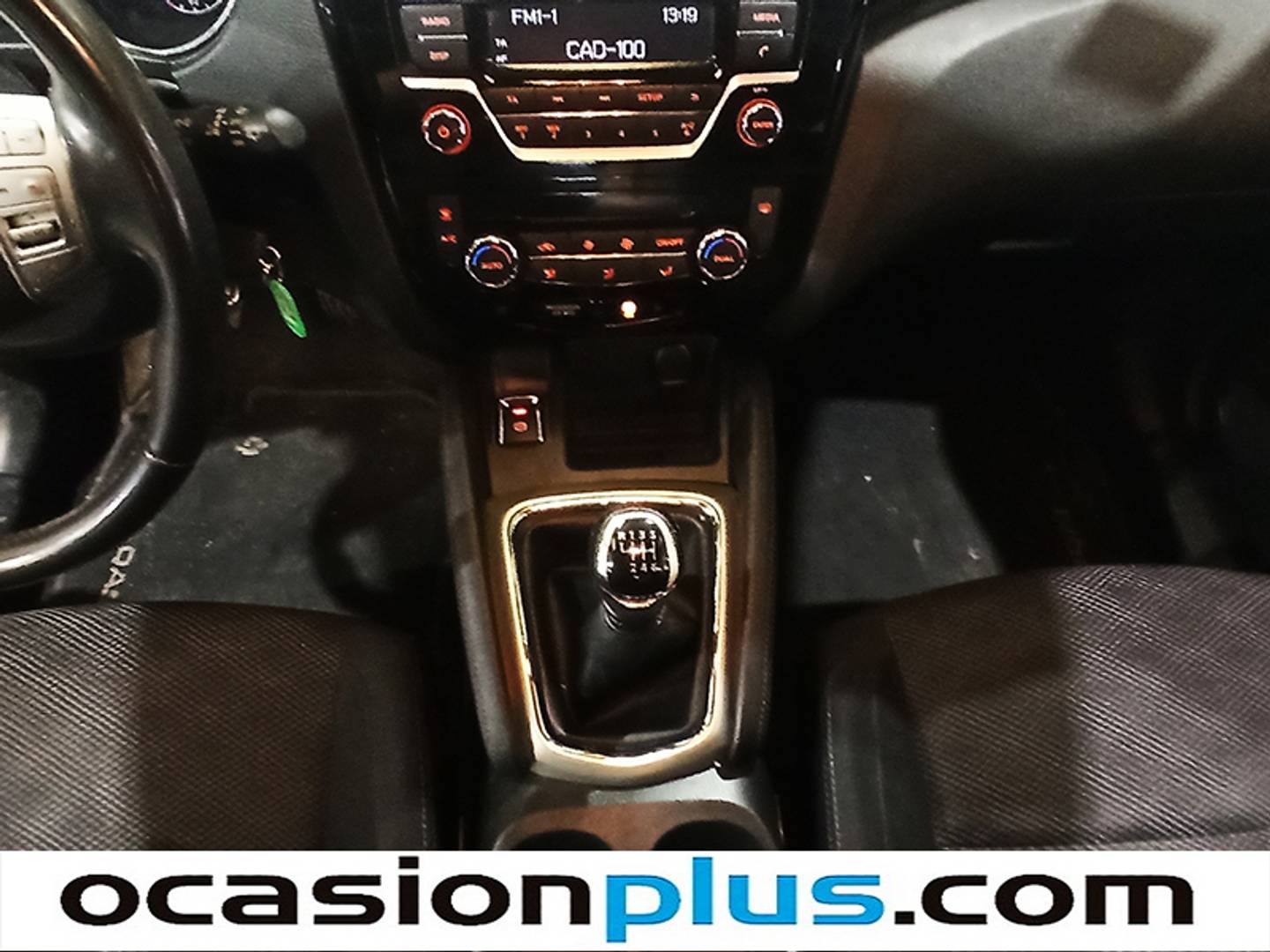 Foto Nissan QASHQAI Nissan Qashqai 1.2 DIG-T Acenta 4x2 (115 CV)