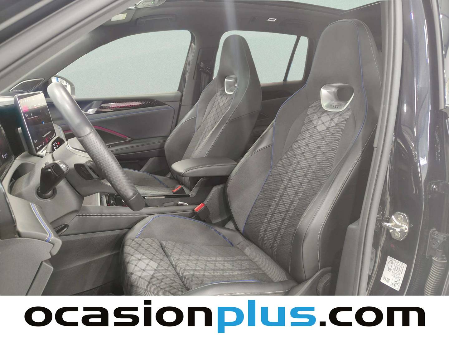 Foto asientos delanteros Volkswagen Tiguan Volkswagen Tiguan R-Line 2.0 TDI 4Motion (193 CV) DSG