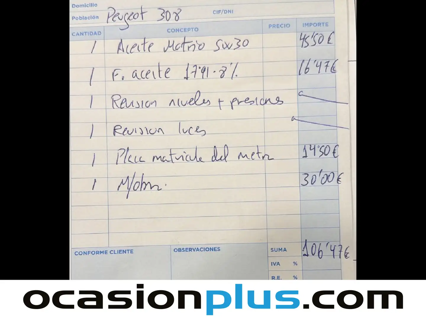 Foto Peugeot 308 Peugeot 308 1.6 BlueHDi Active (120 CV)