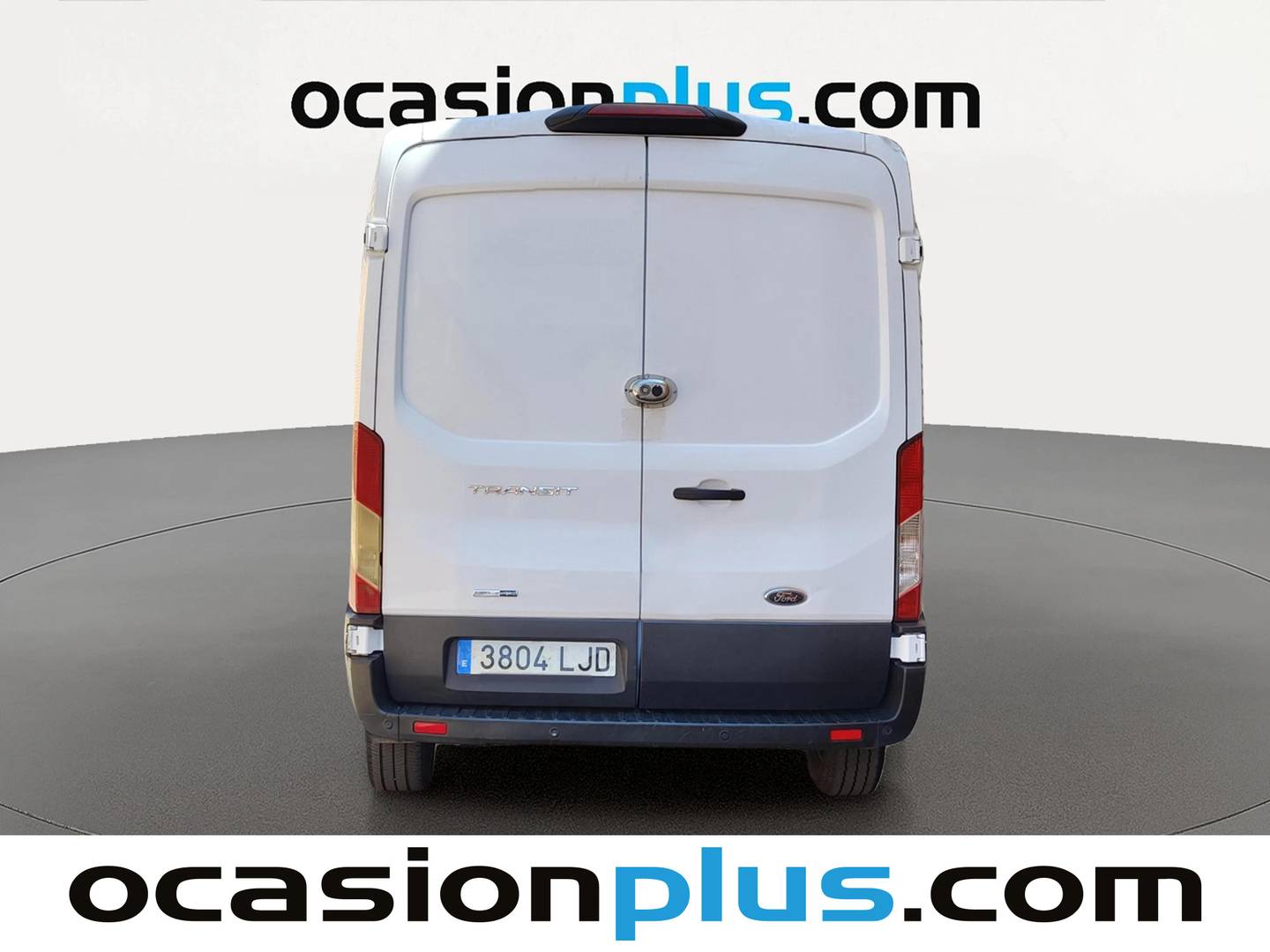 Ford Transit Ford Transit Furgon 350 MHEV L3H2 Trend Delantera (130 CV) al mejor precio