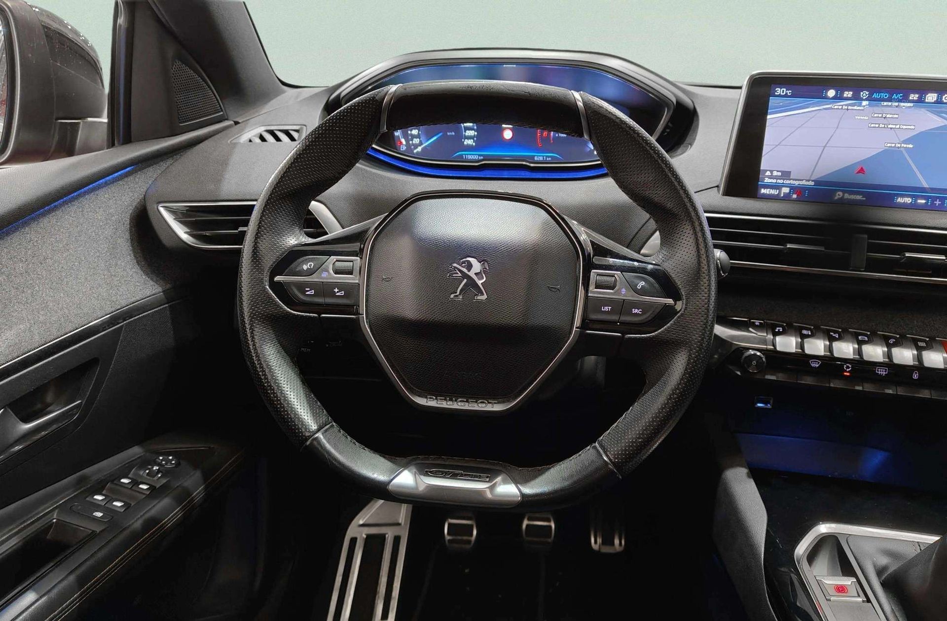 Peugeot 3008 BlueHDi 120 GT-Line - foto 31