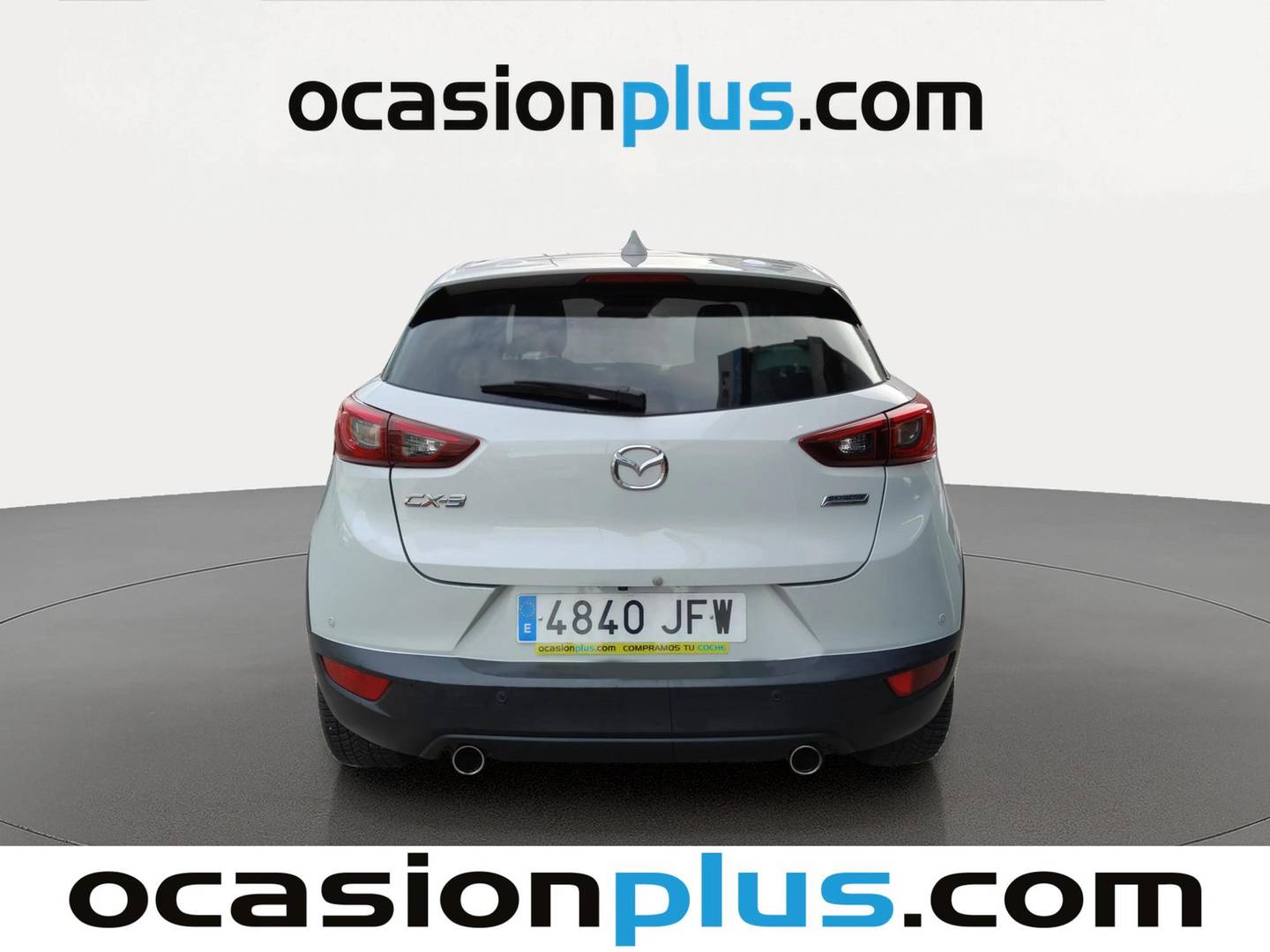 Mazda CX-3 Mazda CX-3 2.0 SKYACTIV GE Luxury 2WD (120 CV) al mejor precio