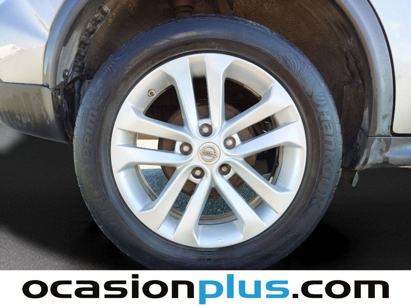 Nissan JUKE Nissan Juke 1.5 dCi Acenta 4x2 (110 CV) manual