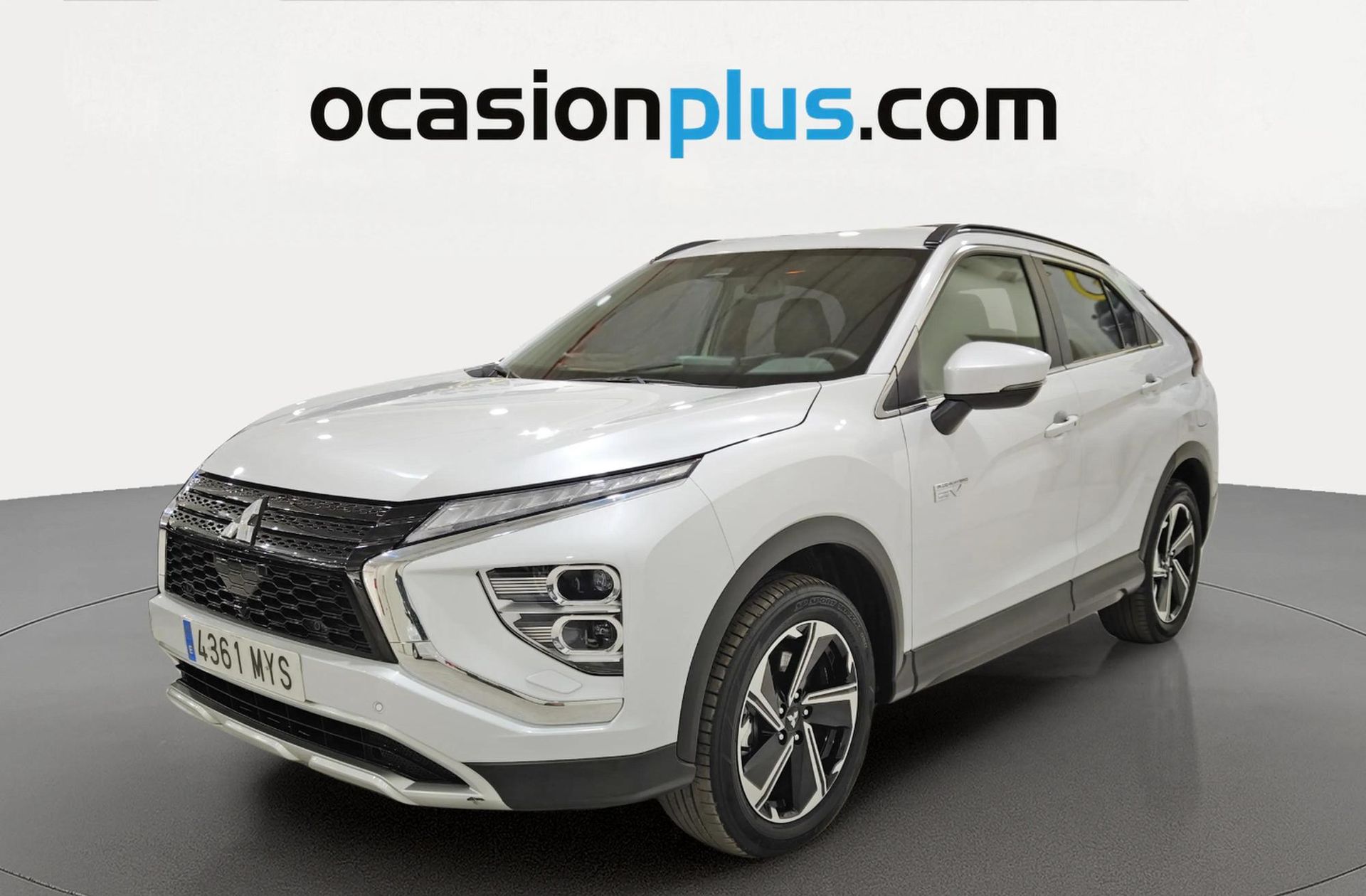 Mitsubishi Eclipse Cross 2.4 PHEV Kaiteki 4WD
