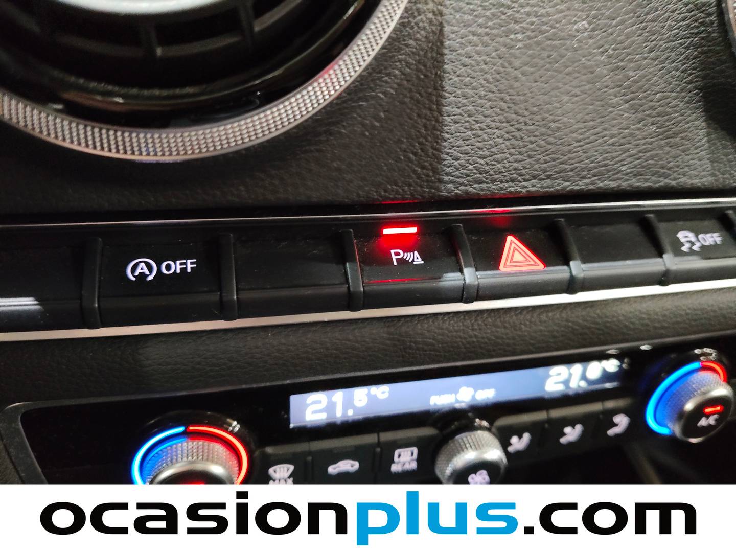 Foto Audi A3 Audi A3 Sportback design edition 1.6 TDI  (110 CV)