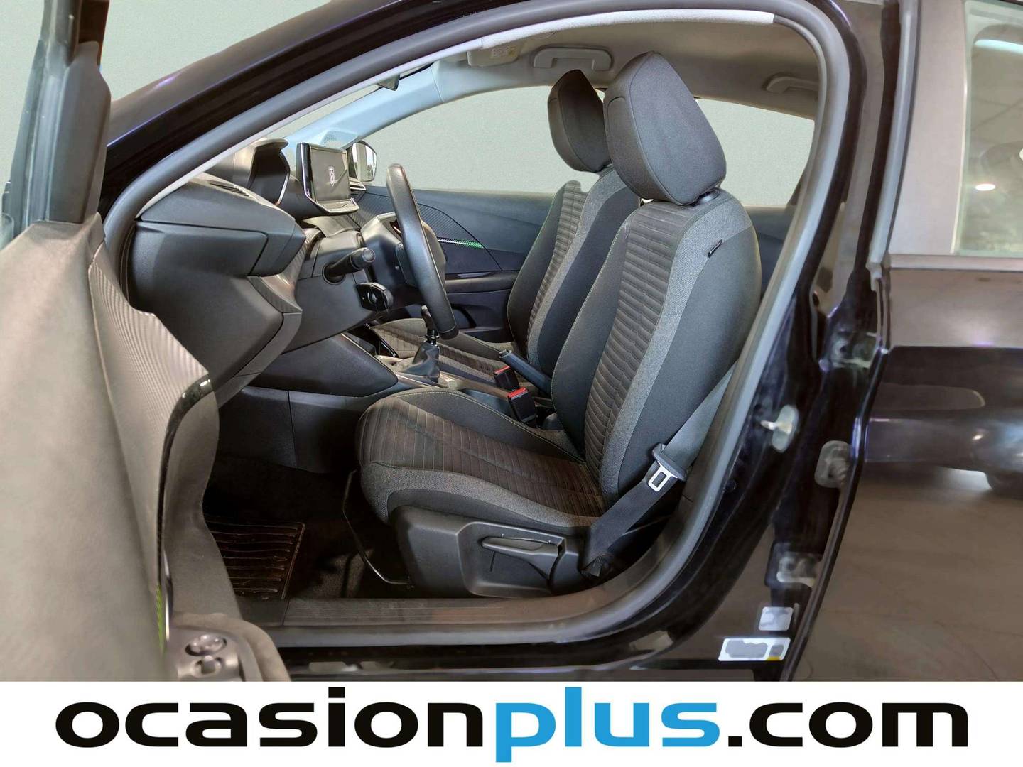 Foto asientos delanteros Peugeot 208 Peugeot 208 PureTech 100 Active (100 CV)