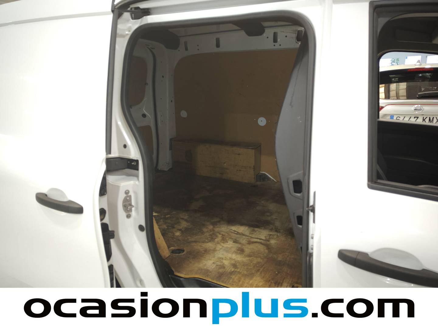 Foto Nissan Townstar Nissan Townstar Furgon 1.3G L1 Profesional (130 CV)