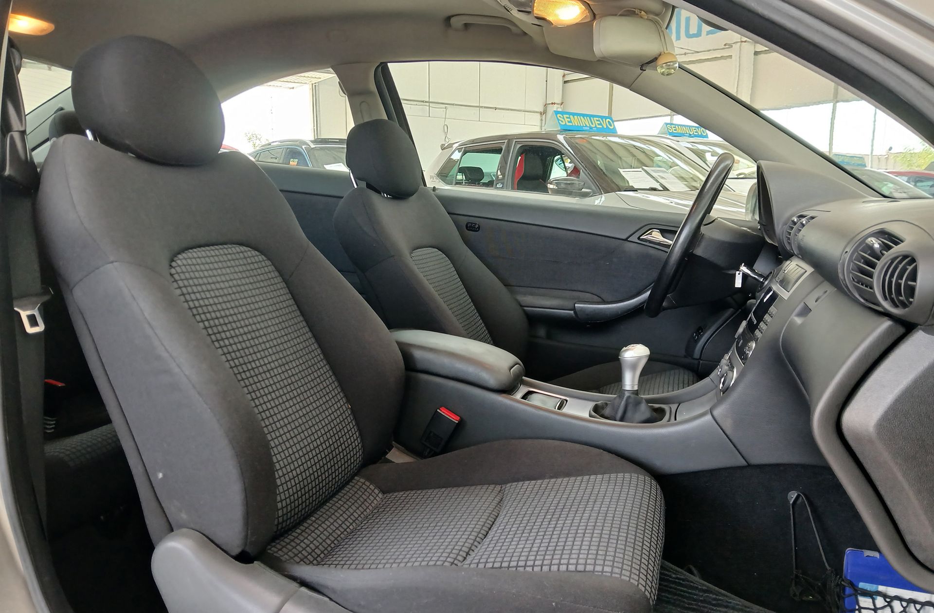 Mercedes-Benz Clase C C Sportcoupe 200 CDI Sport Edition - foto 15