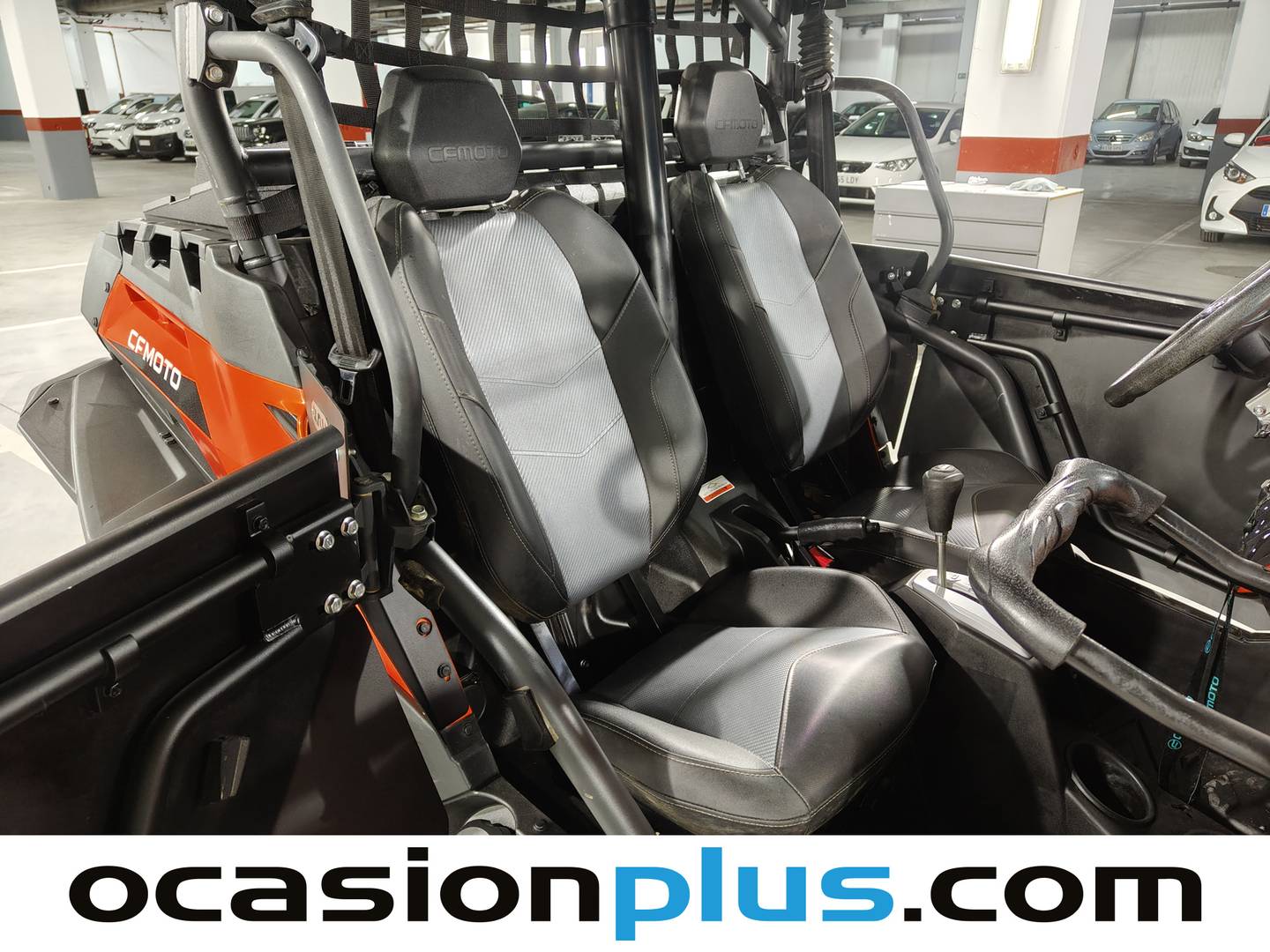 CFMoto ZForce 1000 CFMoto ZForce 1000 (77 Cv) seminuevo