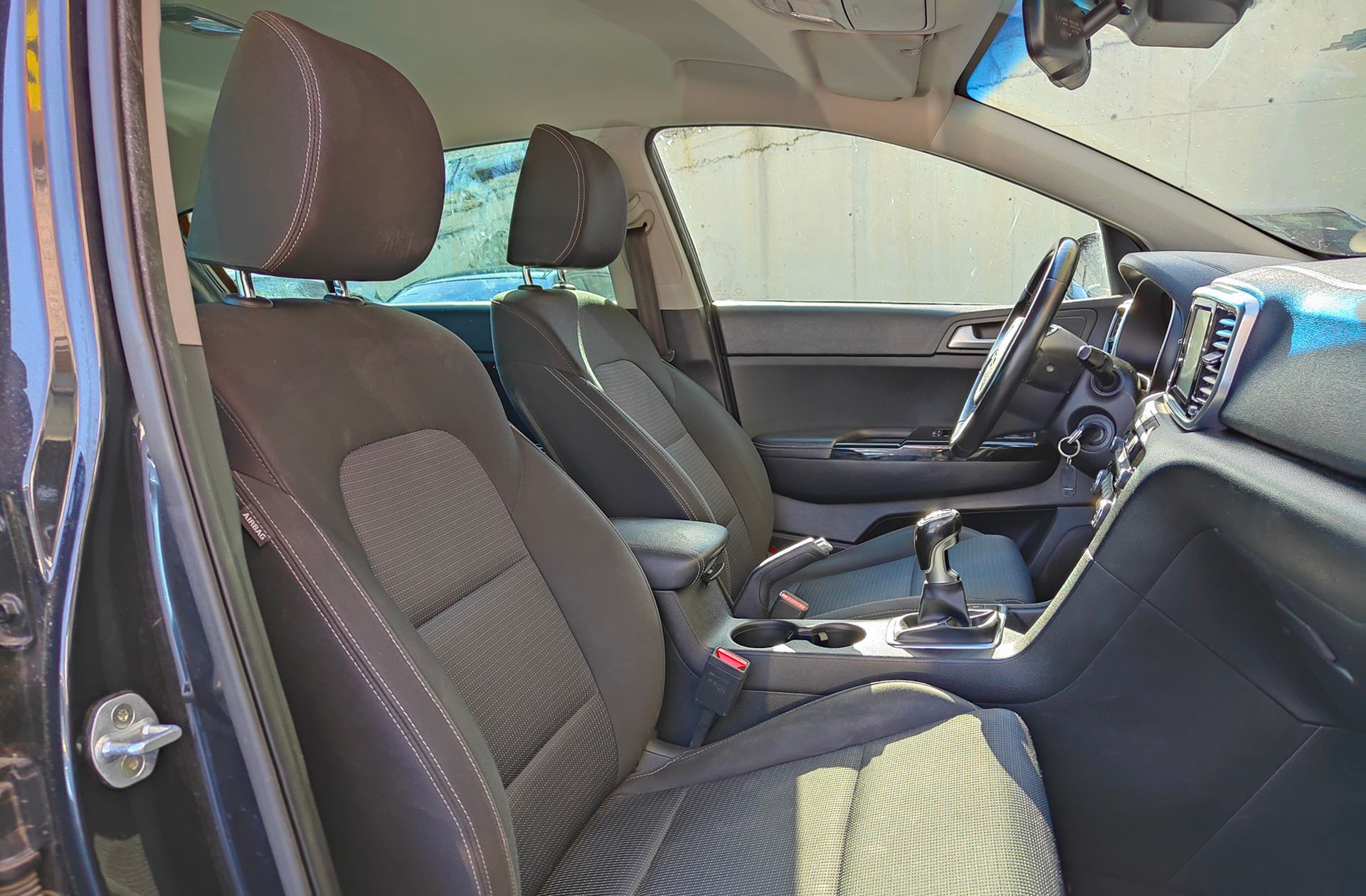 Kia Sportage 1.6 GDi Drive Plus 4x2 - foto 17