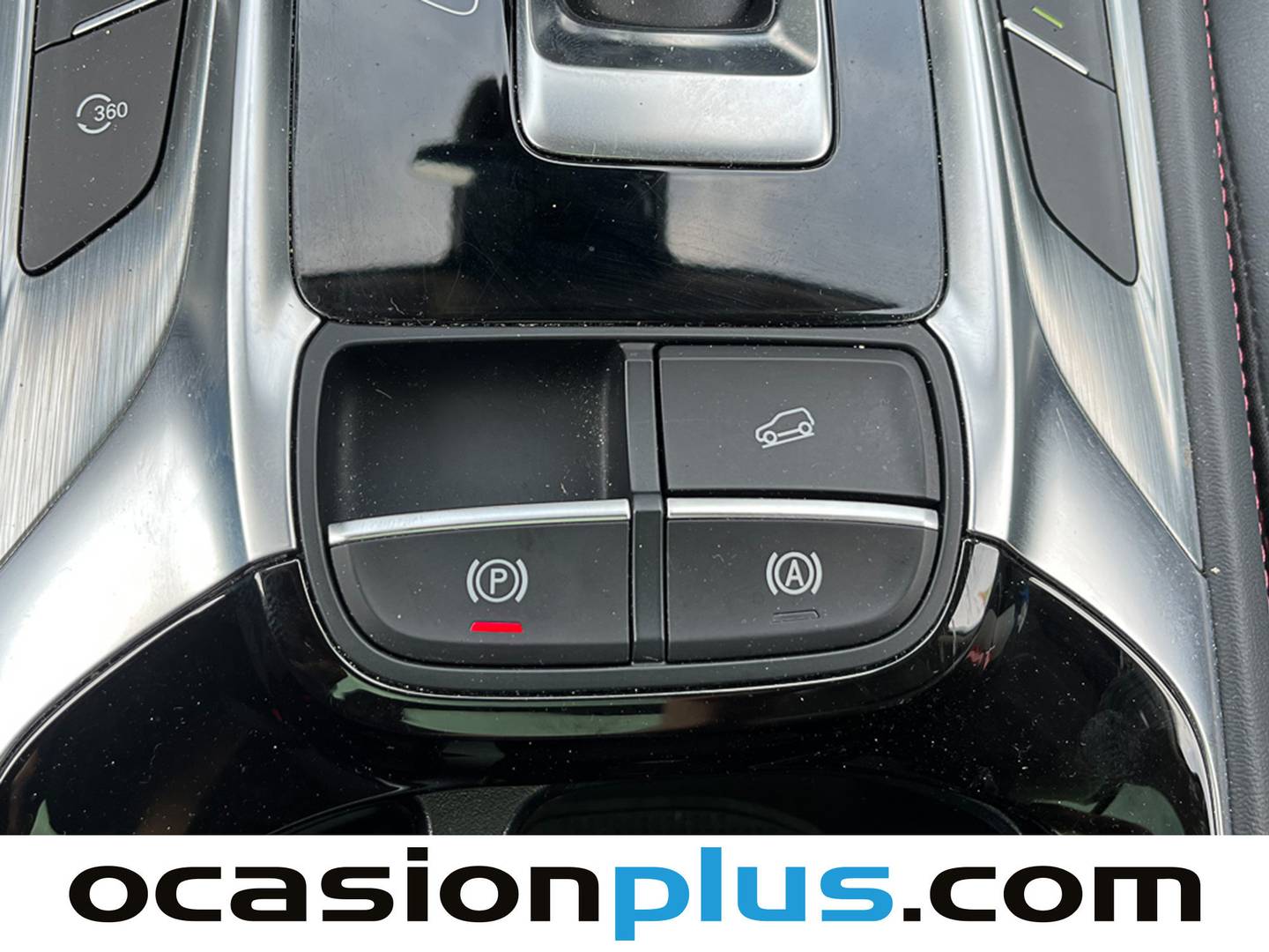 Foto MG HS MG HS 1.5 Turbo GDI Luxury DCT (162 CV)