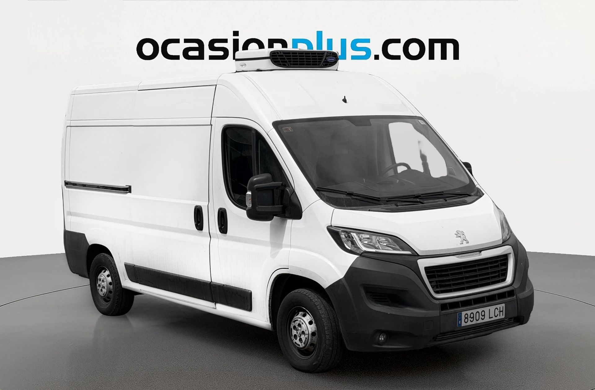 Peugeot Boxer Furgon BlueHDi 130 Pack 335 L3H2 isotermo - foto 2