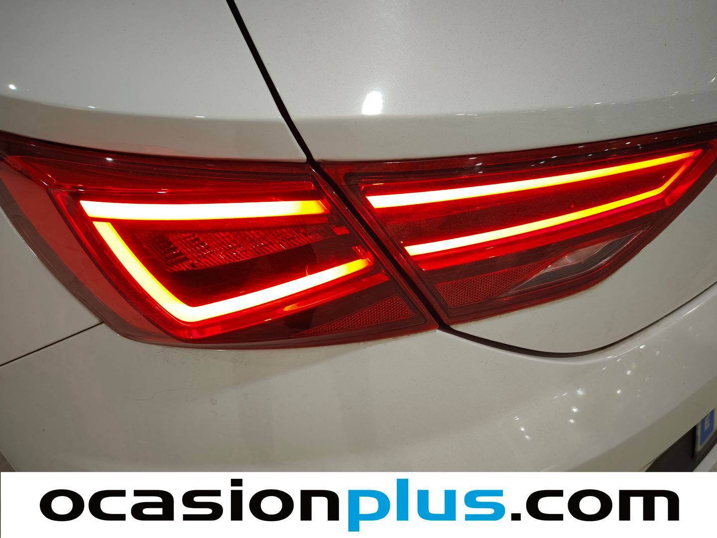 Seat León Seat León 1.5 TSI S&S FR DSG (150 CV) gasolina
