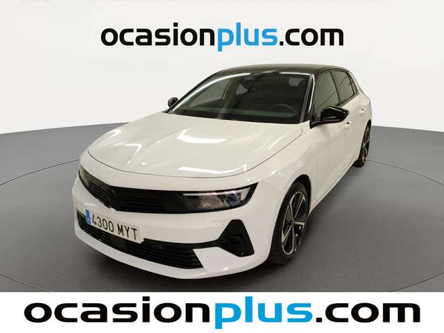 Opel Astra 1.5D DTH GS Auto (130 CV) de segunda mano