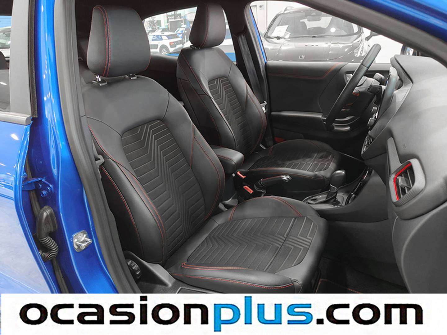 Foto Ford Puma Ford Puma 1.0 EcoBoost MHEV ST-Line X Auto (155 CV)