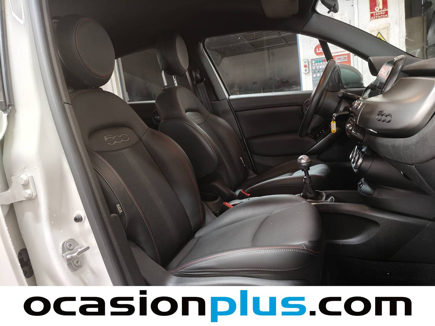 Fiat 500X Fiat 500X 1.0 Firefly T3 Sport (120 CV) manual