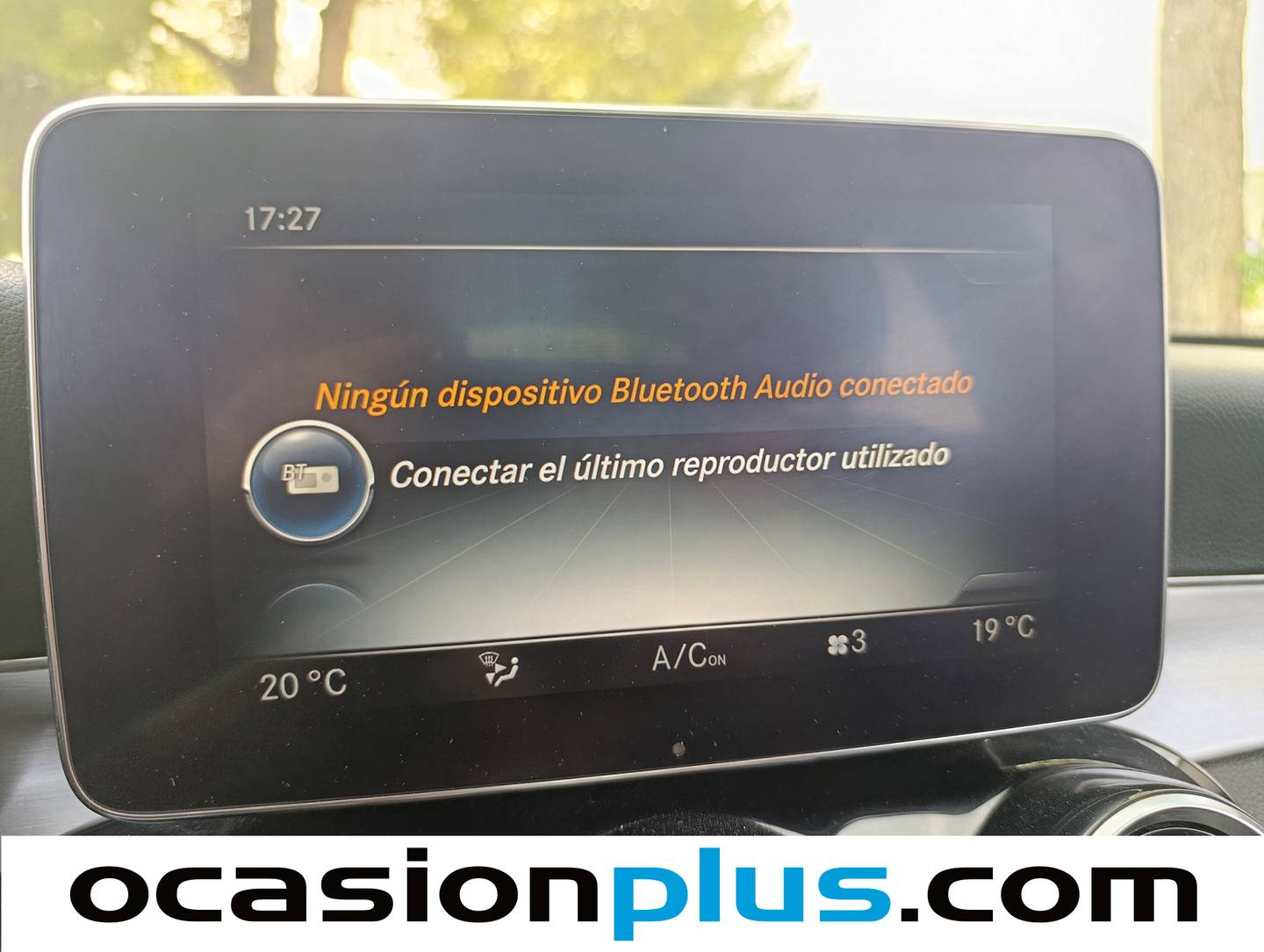 Mercedes Clase C Mercedes Clase C 220 d (170 CV) Pack AMG 2017